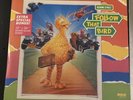 Vintage Sesame Street “Follow That Bird” Record 1985 With Board Game