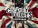 Cockney Rejects - Power Grab - Red Vinyl LP - Numbered Limited Edition
