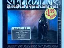 SCORPIONS - BEST OF ROCKERS 'N' BALLADS * LP VINYL * 842 002-1 * FREE P&P UK