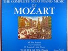 12 LP BOX MURRAY HILL Mozart WALTER KLIEN Complete Solo Piano Music S-43725 NM-