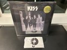 KISS DRESSED TO KILL 45TH ANNIVERSARY LP Red Vinyl Album New Sealed RARE LIMITED