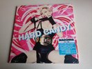MADONNA - HARD CANDY - 3LP + CD MADE IN U.S.A. - SEALED***