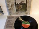 Led Zeppelin IV LP Zoso SD-19129 Vinyl Near Mint 1977 Era Gatefold Album Reissue