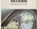 Stanley Turrentine  Joyride  w/ Kenny Burrell & Herbie Hancock Blue Note  LP