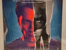 BATMAN V SUPERMAN SOUNDTRACK 3 LP HANS ZIMMER JUNKIE XL red blue VINYL RECORD