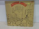 JERICHO JONES - Junkies, Monkies & Donkies - Very Rare UK 2nd Press G/F LP PROG