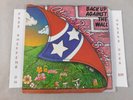 ATLANTA RHYTHM SECTION BACK UP AGAINST THE WALL ORIGINAL 1973 PROMO LP W/ INSERT