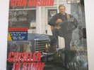 VERN GOSDIN CHISELED IN STONE 1987 VINYL LP COLUMBIA 40982 Country