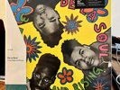 DE LA SOUL 3 Feet High And Rising 2xLP VMP Splatter Vinyl Me Please Excl. 2019