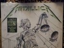 And Justice For All by Metallica (Record, 2018) new vinyl Lp