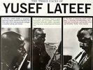 Yusef Lateef ‎–The Three Faces of Yusef Lateef :VMP CR00478 SEALED VINYL LP 180g