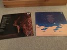 2 x ELO Electric Light Orchestra vinyl, TIME & PART TWO 1st pressings
