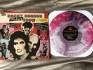 THE ROCKY HORROR PICTURE SHOW Soundtrack MARBLED RED LP NEWBURY COMICS. Unsealed