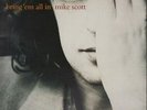 Mike Scott Bring Em All In NEAR MINT Chrysalis Vinyl LP