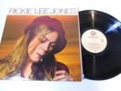 RICKIE LEE JONES S/T 1979 PROMO LP WARNER BROS BSK 3296 PRESS KIT/PHOTO