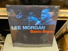 Lee Morgan Sonic Boom LP Blue Note 2000s reissue hard bop Ron Carter NEW SEALED