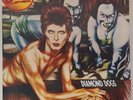 David Bowie - Diamond Dogs 1974 Gatefold UK LP VG+ / VG+ KB421