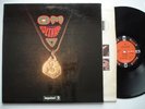 JOHN COLTRANE Om IMPULSE A-9140 Stereo '67 Jazz LP ultrasonic cleaned
