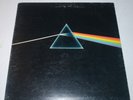 Pink Floyd   The Dark Side Of The Moon   1973 Vinyl LP   Sticker /Poster   VG+