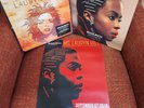 【Woolrich】 The Miseducation Of LAURYN HILL Vinyl + Cardboard Print & Poster SET