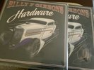 12” Vinyl LP Billy F Gibbons Autographed/Signed Hardware Lemonade ZZ Top Record