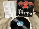 WHITE SPIRIT  Self-Titled  RARE VINYL  LP FROM 1980 - Similar Listed