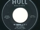 AVONS - I'm Sending S.O.S. / Our Love Will - HULL - Doo Wop 45