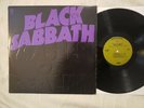 Black Sabbath - Master Of Reality - VG+/VG+ 1971 Metal Rock BS-2562 POSTER  1ST