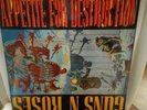 Guns N´Roses APPETITE FOR DESTRUCTION