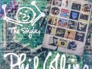 PHIL COLLINS-THE SINGLES  - VINYL  2-LP SET  