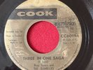 BING SERRAO / RAMBLERS Three In One Saga 45 Nothing In Common COOK Calypso 7
