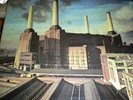 PINK FLOYD Animals LP Album Gatefold  Harvest ‎– SHVL 815 EMI