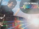 LES DeMERLE * SPECTRUM * RARE *