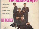 THE BEATLES EP  Spain 1963 She loves you +3