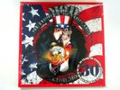 M.O.D. U.S.A. FOR M.O.D. LP 2017 REPRESS VINYL BONUS TRACK S.O.D. BILLY MILANO