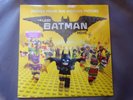 Lego Batman Movie Soundtrack Limited Ed Batgirl Lavender Vinyl 2017 Sealed LP