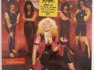 Twisted Sister Under The Blade Vinyl Record Still Sealed Copy 1986 Remix Reissue