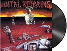 VITAL REMAINS - 'Let Us Pray' LP (Black)