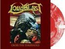 LOUDBLAST - 'Cross The Threshold' LP (Marble)