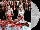 CANNIBAL CORPSE - 'Butchered At Birth' LP (Black Smoke)
