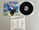 M.O.D.  Vinyl Surfin MOD 1988 Caroline Record Rare LP  Surfing MOD