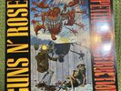 Appetite for Destruction by Guns n' Roses (Vinyl, 1987, 1-Disc, Geffen...