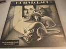 H.P Lovecraft-The Rats-1975 LP Ltd. Collector's Ed. Numbered AUTOGRAPHED ARTWORK