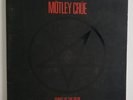 Motley Crue Shout At The Devil Vinyl LP 1983 Original Pressing Elektra Records