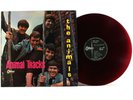 THE ANIMALS OR-7149 / CLEAN & RARE 1965 JAPAN orig. RED VINYL MONO w/ inserts
