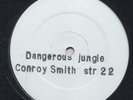 ELECTRO JUNGLE --  CONROY SMITH -- DANGEROUS JUNGLE -- UK    12