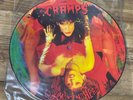 The Cramps Look Mom No Head Limited Picture Disc Lux Poison Ivy Psychobilly