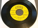 The Dreamers: Ding Dong../Rock & Roll Baby 45 Event killer Maine rockabilly HEAR