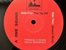 A One Sound - The Tip Off /Absent Minds Rare Breakbeat Jungle Motivation Records