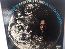 rare JOHN COLTRANE Alice COSMIC MUSIC Impulse  Vinyl LP 60's FREE JAZZ Sax NM